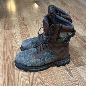 Rocky Bear Claw 1000g Hunting boots Men’s Size 8.5